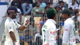 লিটনের সঙ্গে কী নিয়ে তর্ক লেগেছিল রিশাভের?