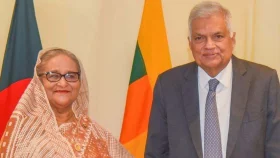 স্থিতিশীলতা ফেরাতে হবে, শেখ হাসিনার ভারতেই থাকা উচিত