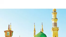 নবীজি যেদিন চলে গেলেন