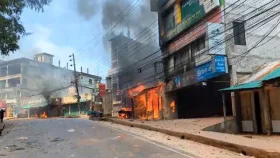 পার্বত্য ৩ জেলার সবাইকে শান্ত থাকার আহ্বান