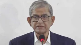 সরকারকে বেকায়দায় ফেলতে চায় ষড়যন্ত্রকারীরা: মির্জা ফখরুল
