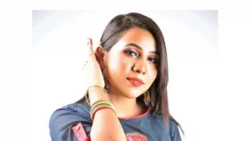 বৈশাখী ফোক লাইভে লগ্না