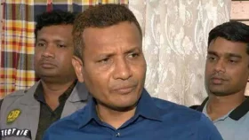 হত্যা মামলায় অতিরিক্ত ডিআইজি মশিউর ৭ দিনের রিমান্ডে