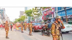 ১৫ দিনে ১৮৫ অস্ত্র উদ্ধার গ্রেপ্তার ৮৪