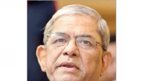 সেনাবাহিনীকে সর্বত্র ম্যাজিস্ট্রেসি দেওয়া সঠিক হয়নি : ফখরুল