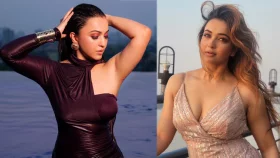 মুখোশধারীদের চেনার চেষ্টা করছেন কৌশানী