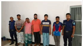 আশুলিয়ায় গার্মেন্টস শিল্পে অস্থিতিশীলতায় উস্কানি, গ্রেপ্তার ৫