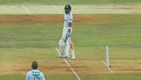 সাকিবকে &lsquo;মালিঙ্গা&rsquo; উপাধি দিলেন বিরাট কোহলি