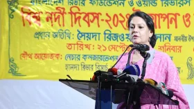 দখল হওয়া নদী পুনরুদ্ধারে আইনের কঠোর প্রয়োগ শুরু হবে