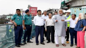 বিআরটি প্রকল্পের নির্মাণ কাজ চলতি বছরের মধ্যে সম্পন্নের নির্দেশ