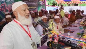 কোনো ষড়যন্ত্রই সফল হতে দেওয়া যাবে না: জামায়াত আমির