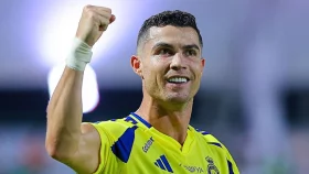 গোল করে নতুন কোচের অভিষেক রাঙালেন রোনালদো