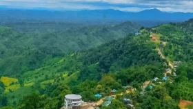 সাজেকে পর্যটক ভ্রমণে প্রশাসনের নিরুৎসাহিত