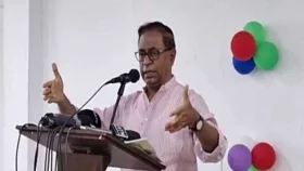 পাহাড়ে সহিংসতা চলতে দিলে দেশের নিরাপত্তা ঝুঁকি বাড়বে: সাইফুল হক