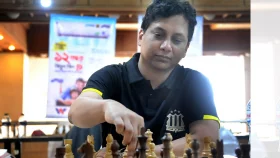 প্রতিপক্ষ ইসরায়েল জেনে না খেলার ঘোষণা বাংলাদেশি দাবাড়ুর