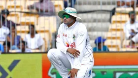 &lsquo;সাকিবের আঙুল ফেটে রক্ত বের হচ্ছিল&rsquo;