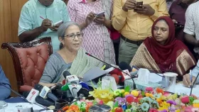 যে কারণে ভারতে ইলিশ যাচ্ছে, জানালেন উপদেষ্টা