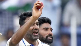 অশ্বিনের প্রতি কৃতজ্ঞতা প্রকাশের ভাষা নেই রোহিতের
