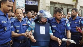 ৮ দিনের রিমান্ডে সাবেক মন্ত্রী গোলাম দস্তগীর