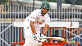 চেন্নাইয়ের আকাশ মেঘলা, কতক্ষণ ব্যাট করবে বাংলাদেশ?