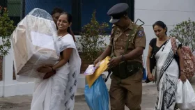 ইতিহাসে প্রথম: শ্রীলঙ্কায় দ্বিতীয় দফায় ভোট গণনা