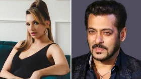 রাতে পাইপ বেয়ে সোমির বাসায় ঢুকতেন সালমান!