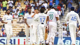 বিশাল পরাজয়ে সিরিজ শুরু বাংলাদেশের