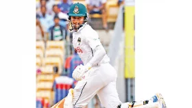 সাকিবকে বাদ দেওয়ার প্রশ্নটাই যখন &lsquo;সাহসী&rsquo;