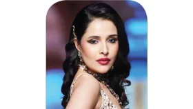 দিল্লির ফ্যাশন উইকে ঢাকার স্নিগ্ধা