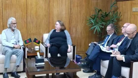 &lsquo;পার্বত্য চট্টগ্রামে সম্প্রীতি নষ্ট করতে বাইরে থেকে ষড়যন্ত্র হচ্ছে&rsquo;