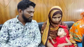 টানা ১০ ঘণ্টার অস্ত্রোপচারে আলাদা জীবনে রিফা-শিফা