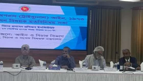 প্রতিশোধ বা প্রতিহিংসা নয়, আমরা সুবিচার চাই: আসিফ নজরুল
