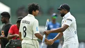 নিউজিল্যান্ডকে হারাতে মাত্র &zwnj;&zwnj;১৫ মিনিট লাগল শ্রীলঙ্কার