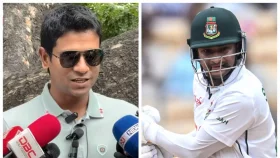 সাকিব শতভাগ ফিট ছিল, ব্যাটিংটা খুব ভালো লেগেছে: হান্নান