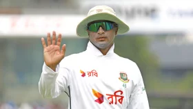 দেশের মাটিতে সাকিবের খেলা নিয়ে সংশয় দেখছেন না নাফিস