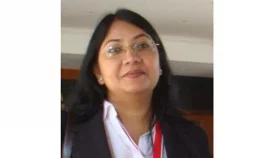 ববির নতুন ভিসি ড. শুচিতা শরমিন