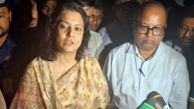 নদী দখলকারীদের বিরুদ্ধে ব্যবস্থা নেবে সরকার: রিজওয়ানা হাসান