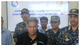 উন্নয়নমূলক কোন কাজ বন্ধ করা হবে না: উপদেষ্টা ড. এম সাখাওয়াত