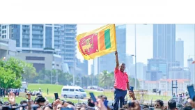 দিশানায়েকে দিশা লঙ্কানদের