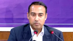 বাফুফে সভাপতি পদে নির্বাচনের জন্য 'প্রস্তুত' তাবিথ আউয়াল