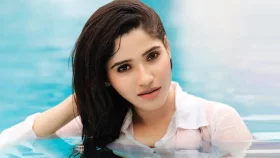 তিনবার অজ্ঞান, হাসপাতালে অভিনেত্রী