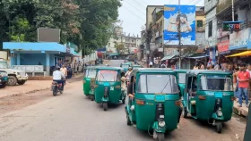চেনা ছন্দে ফিরছে রাঙামাটি, কাল ফিরবেন পর্যটকরা