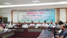 গণহত্যাকারী কোন রাজনৈতিক দলের রাজনীতি করার অধিকার থাকে না: আসাদুজ্জামান রিপন