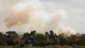 ইসরায়েলের হামলায় লেবাননে নিহত ১০০