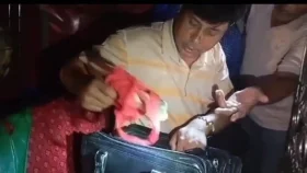 পুলিশ কনস্টেবলের ব্যাগে ৩৫ হাজার ইয়াবা
