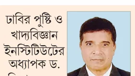 তিনি শিক্ষক কিন্তু নেন না ক্লাস