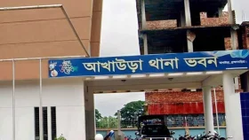 আখাউড়ায় ৪ হাজার পিস ইয়াবাসহ মাদক ব্যবসায়ী গ্রেপ্তার