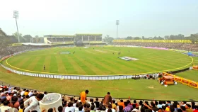 সময়ের সঙ্গে আচরণ বদলানোই কানপুরের উইকেটের চরিত্র