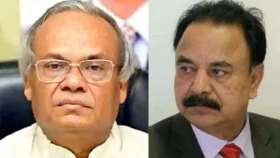 গয়েশ্বর ও রিজভীসহ ১০২ জনকে অব্যাহতি