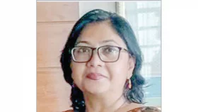 ববির নতুন ভিসি ড. শুচিতা শরমিন